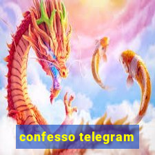 confesso telegram